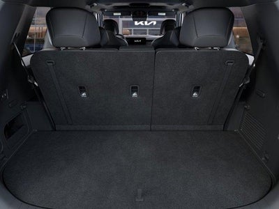 2027 Kia Telluride Hybrid EX AWD