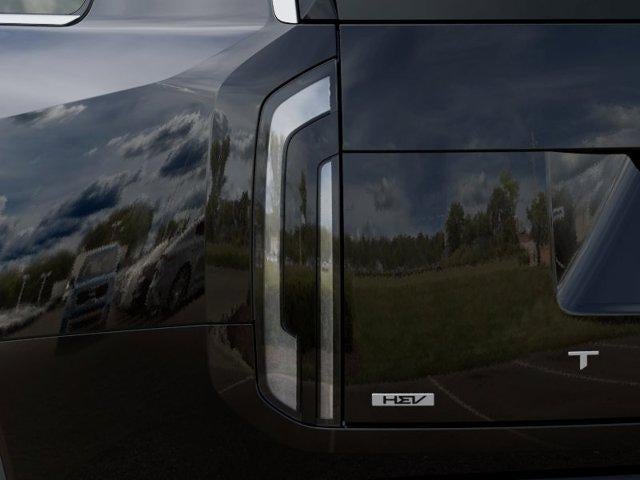 2027 Kia Telluride Hybrid EX AWD