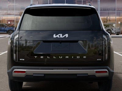 2027 Kia Telluride Hybrid EX AWD