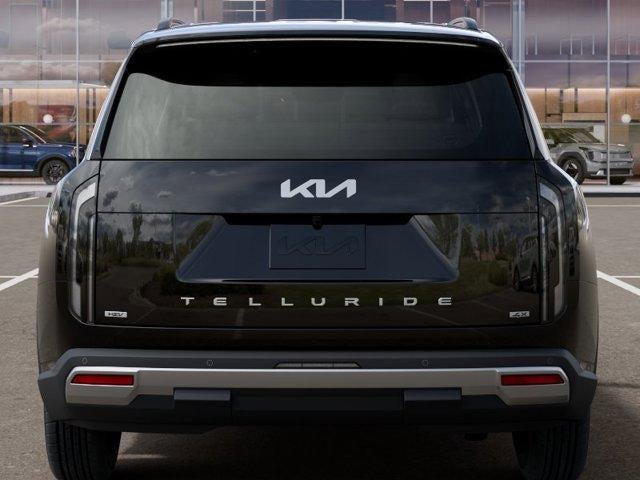 2027 Kia Telluride Hybrid EX AWD