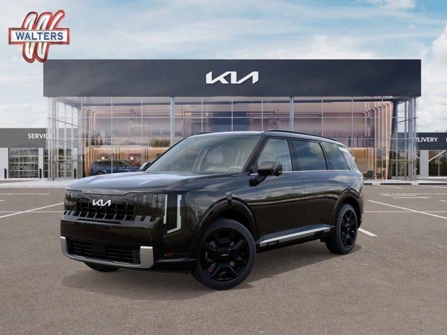 2027 Kia Telluride Hybrid SX FWD