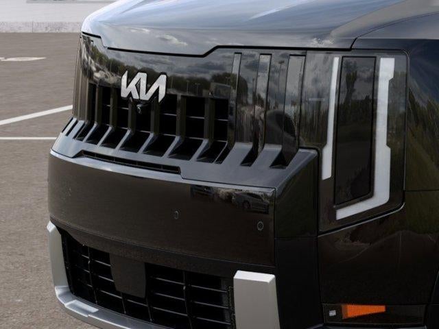 2027 Kia Telluride Hybrid SX FWD