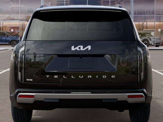 2027 Kia Telluride Hybrid SX FWD