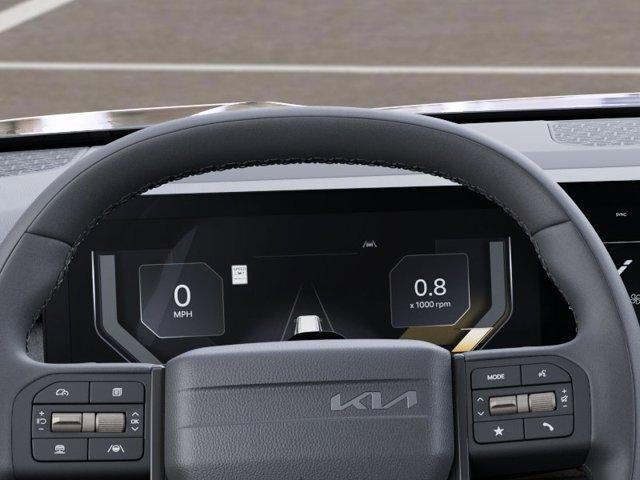 2027 Kia Telluride Hybrid SX FWD