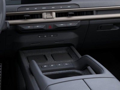 2027 Kia Telluride Hybrid SX FWD