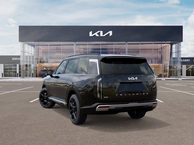 2027 Kia Telluride Hybrid SX FWD