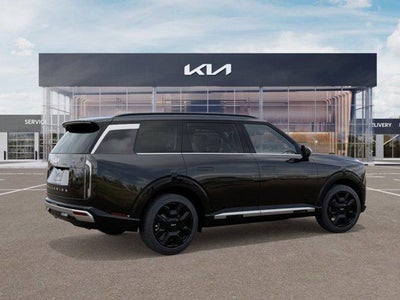 2027 Kia Telluride Hybrid SX FWD