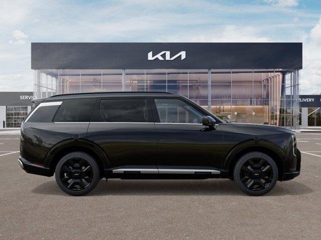 2027 Kia Telluride Hybrid SX FWD