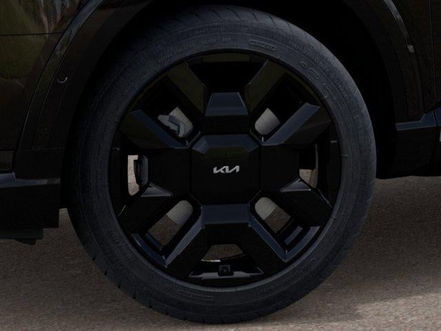 2027 Kia Telluride Hybrid SX FWD