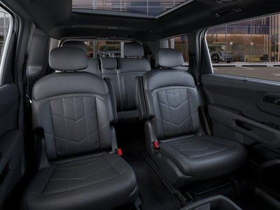 2027 Kia Telluride Hybrid X-Line SX AWD