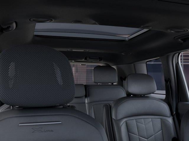 2027 Kia Telluride Hybrid X-Line SX AWD