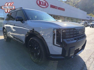 2027 Kia Telluride Hybrid X-Line SX AWD