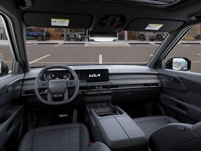 2027 Kia Telluride Hybrid X-Line SX AWD