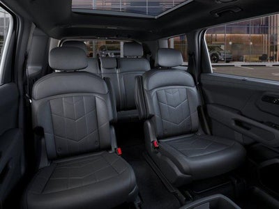 2027 Kia Telluride Hybrid X-Line SX AWD