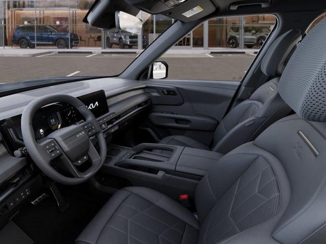 2027 Kia Telluride Hybrid X-Line SX AWD