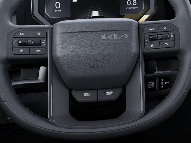 2027 Kia Telluride Hybrid X-Line SX AWD