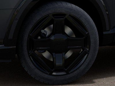 2027 Kia Telluride Hybrid X-Line SX AWD