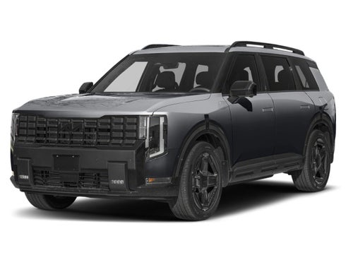 2027 Kia Telluride Hybrid X-Line SX AWD