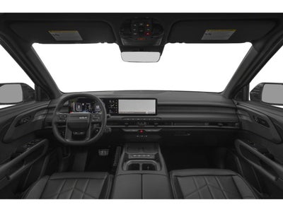 2027 Kia Telluride Hybrid X-Line SX AWD