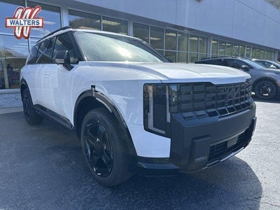 2027 Kia Telluride Hybrid X-Line SX AWD