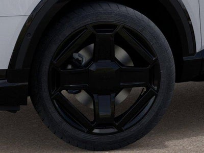 2027 Kia Telluride Hybrid X-Line SX AWD