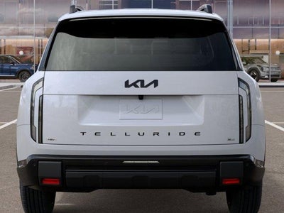 2027 Kia Telluride Hybrid X-Line SX AWD