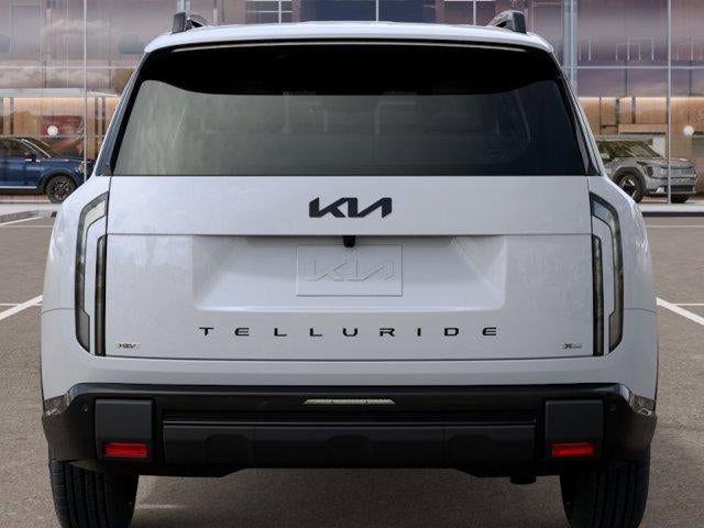 2027 Kia Telluride Hybrid X-Line SX AWD