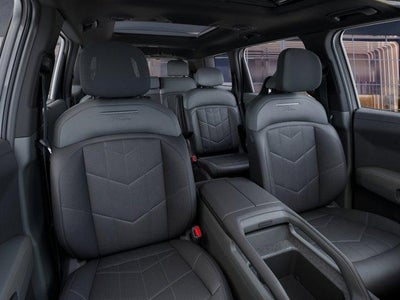 2027 Kia Telluride Hybrid X-Line SX AWD