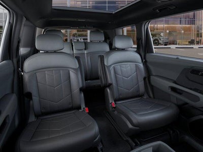2027 Kia Telluride Hybrid X-Line SX AWD