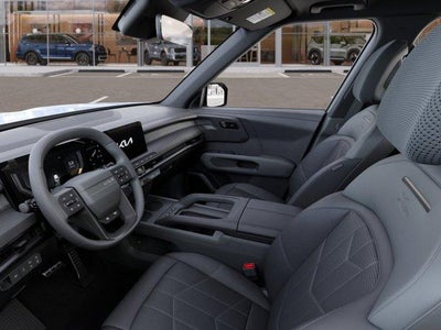 2027 Kia Telluride Hybrid X-Line SX AWD