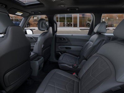 2027 Kia Telluride Hybrid X-Line SX AWD