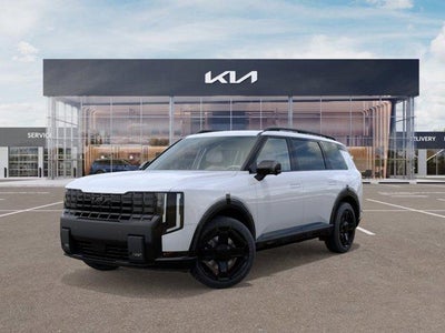 2027 Kia Telluride Hybrid X-Line SX AWD