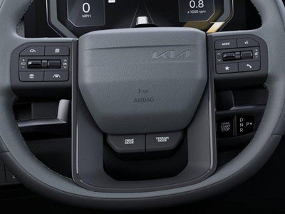 2027 Kia Telluride Hybrid X-Line SX AWD
