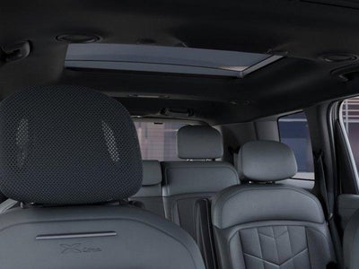 2027 Kia Telluride Hybrid X-Line SX AWD