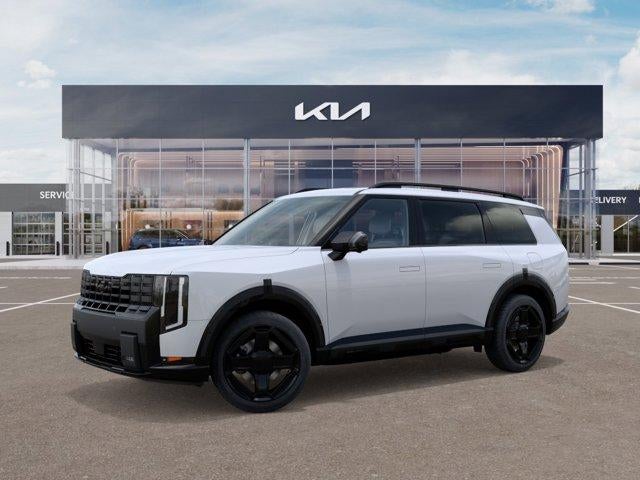 2027 Kia Telluride Hybrid X-Line SX AWD