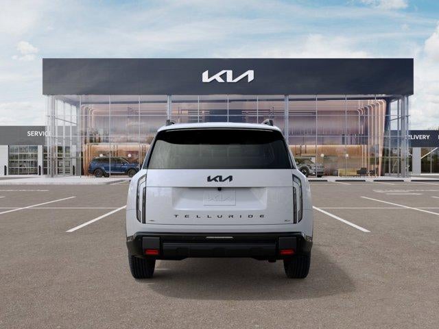 2027 Kia Telluride Hybrid X-Line SX AWD