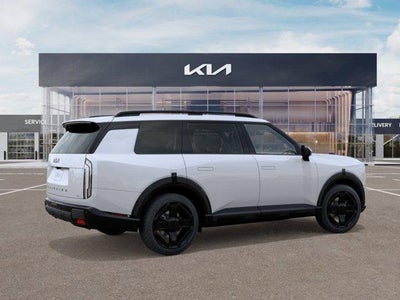 2027 Kia Telluride Hybrid X-Line SX AWD