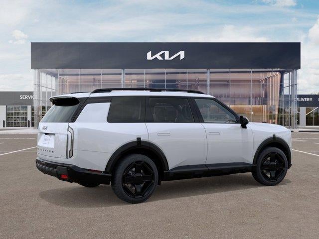 2027 Kia Telluride Hybrid X-Line SX AWD