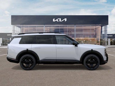 2027 Kia Telluride Hybrid X-Line SX AWD