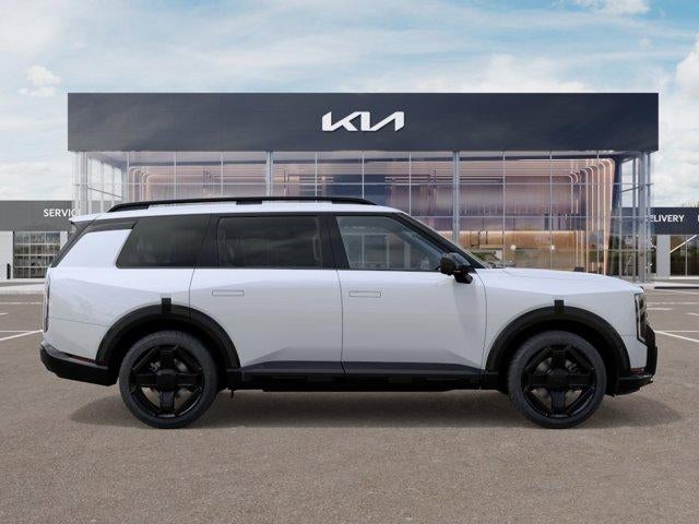 2027 Kia Telluride Hybrid X-Line SX AWD