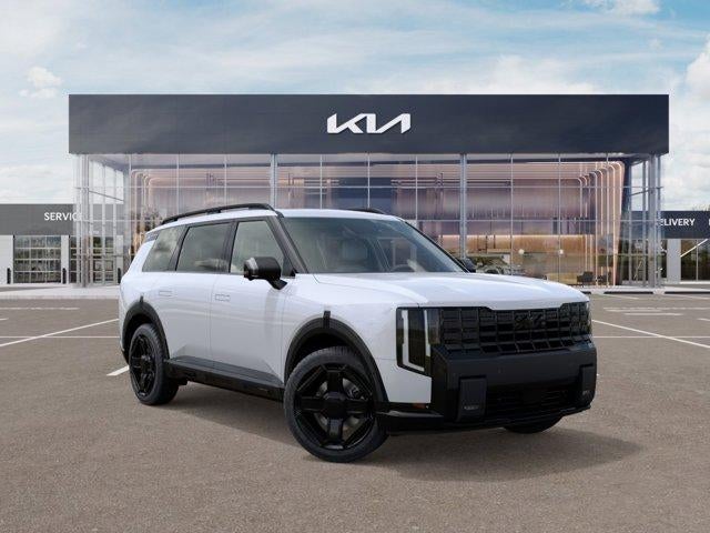 2027 Kia Telluride Hybrid X-Line SX AWD