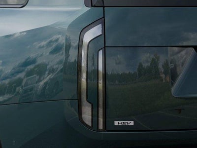 2027 Kia Telluride Hybrid X-Line SX AWD