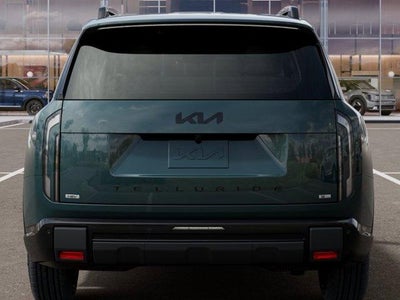 2027 Kia Telluride Hybrid X-Line SX AWD