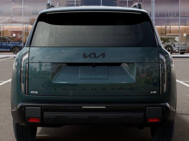 2027 Kia Telluride Hybrid X-Line SX AWD