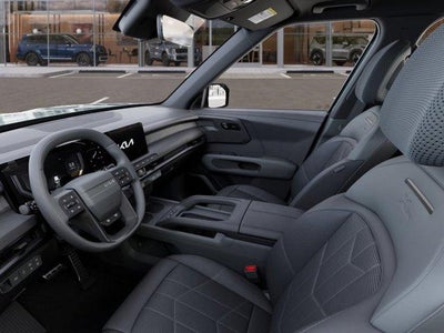 2027 Kia Telluride Hybrid X-Line SX AWD