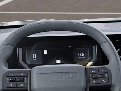 2027 Kia Telluride Hybrid X-Line SX AWD