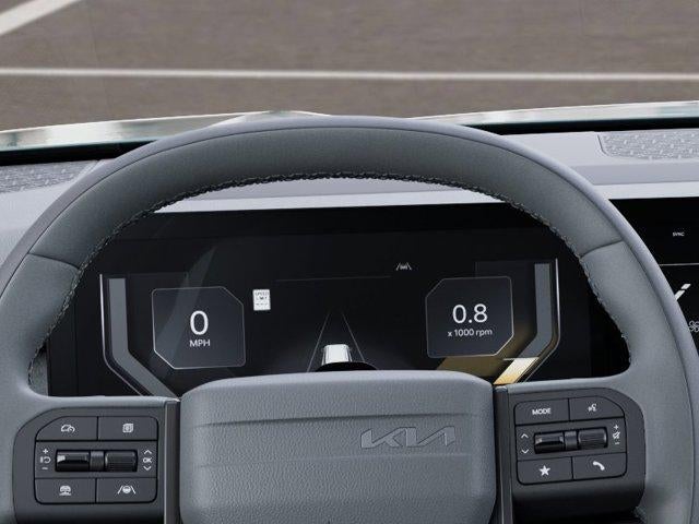 2027 Kia Telluride Hybrid X-Line SX AWD