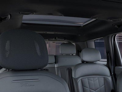 2027 Kia Telluride Hybrid X-Line SX AWD