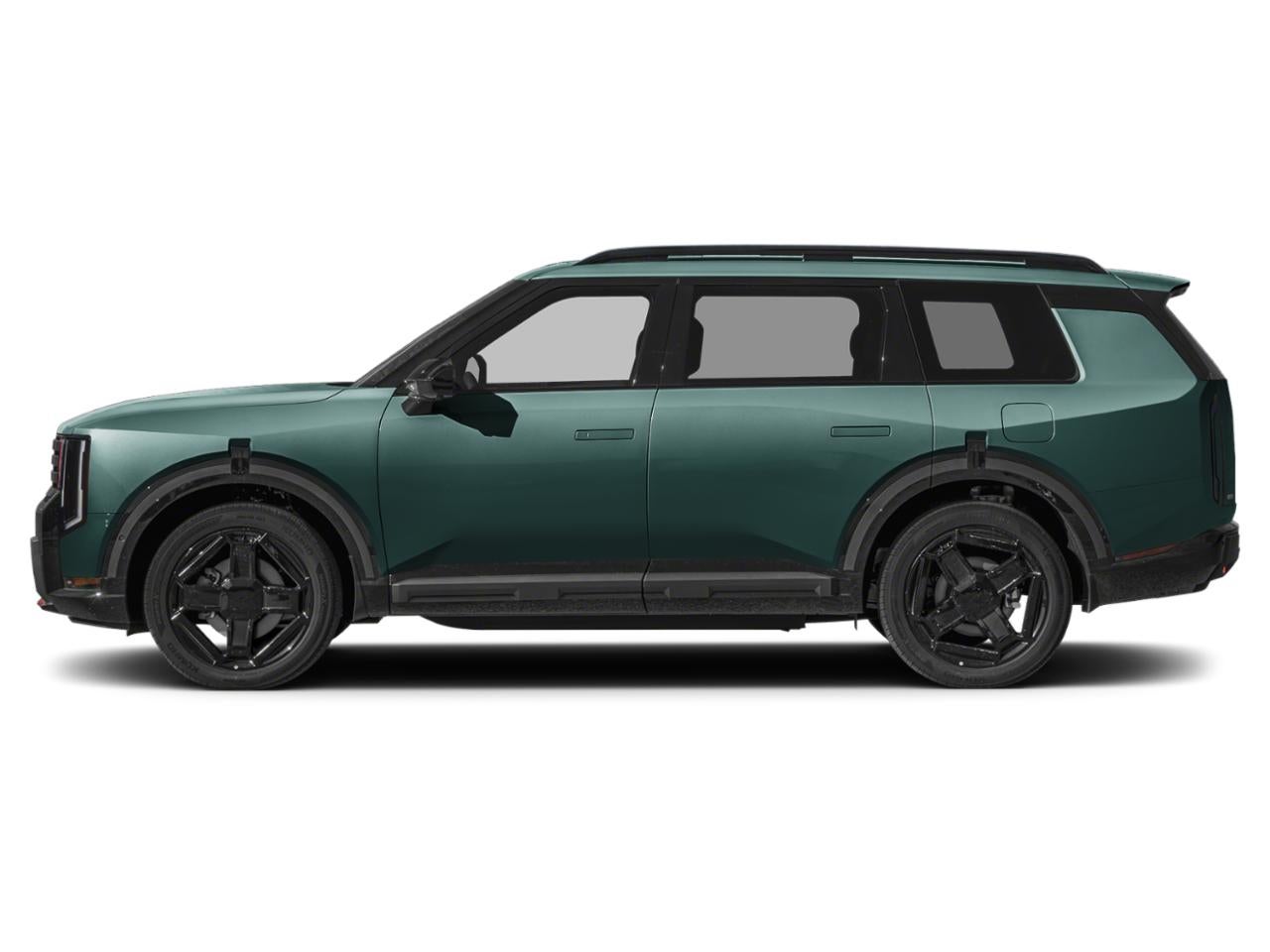 2027 Kia Telluride Hybrid X-Line SX AWD