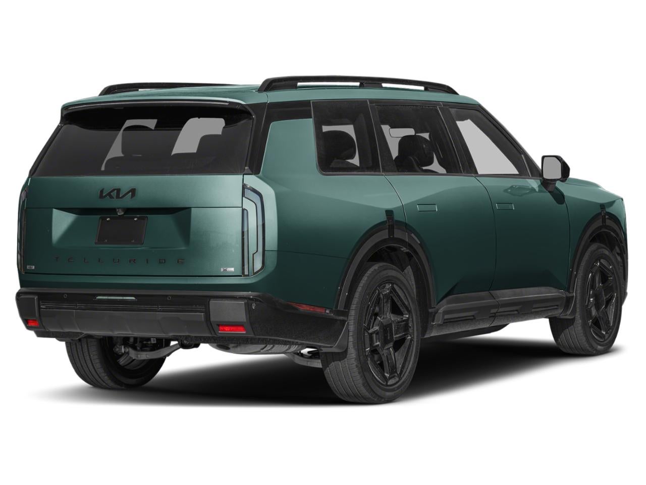 2027 Kia Telluride Hybrid X-Line SX AWD
